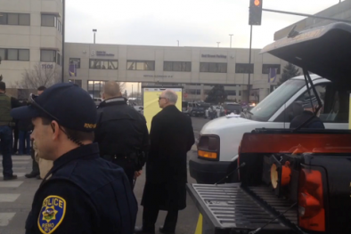 Vụ xả súng ở Mỹ làm 4 người thương vong